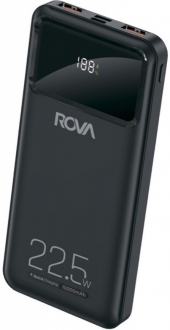 Rova PWS613 10000 mAh Powerbank