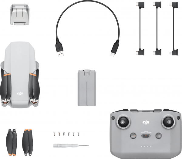 DJI Mini 4K Drone