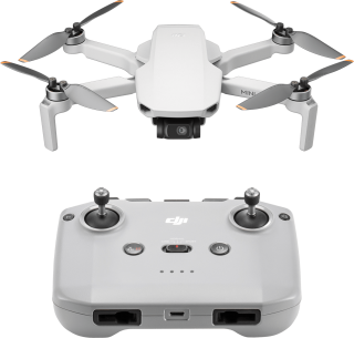 DJI Mini 4K Drone (Standart) (CP.MA.00000787.02)