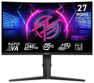 MSI MPG 275CQRXF Monitör