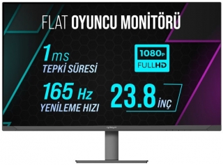 Warp WP24-165-B Monitör