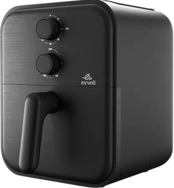 Evvoli 3.8 L Air Fryer Fritöz