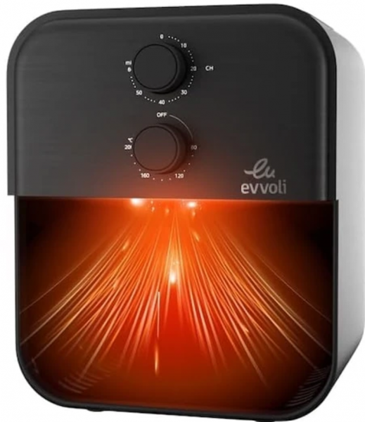 Evvoli 3.8 L Air Fryer Fritöz