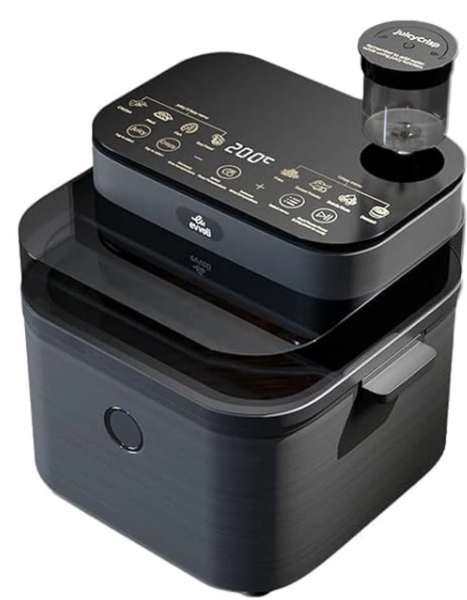 Evvoli 8 L Dijital Air Fryer Fritöz