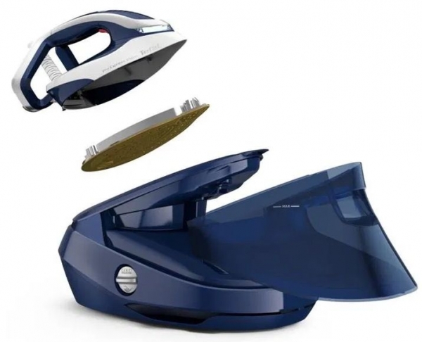 Tefal Pro Express Vision GV9812 Buhar Kazanlı Ütü