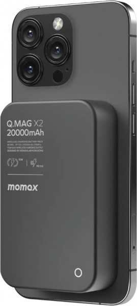 Momax Q.Mag X2 20000 mAh Powerbank