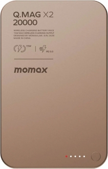 Momax Q.Mag X2 20000 mAh Powerbank