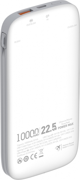 Nettech NT-PW30 10000 mAh Powerbank