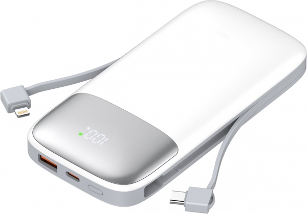 Nettech NT-PW30 10000 mAh Powerbank