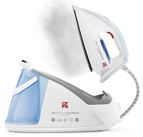 Di4 Jet Presing Healthy 8B Buhar Kazanlı Ütü