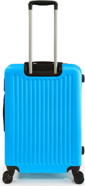 Coral High 16425 ABS 3'lü Valiz Seti