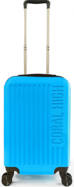 Coral High 16425 ABS 3'lü Valiz Seti