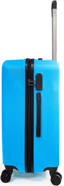 Coral High 16425 ABS 3'lü Valiz Seti