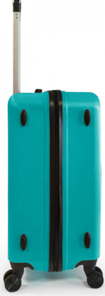 Coral High 16460 ABS 3'lü Valiz Seti
