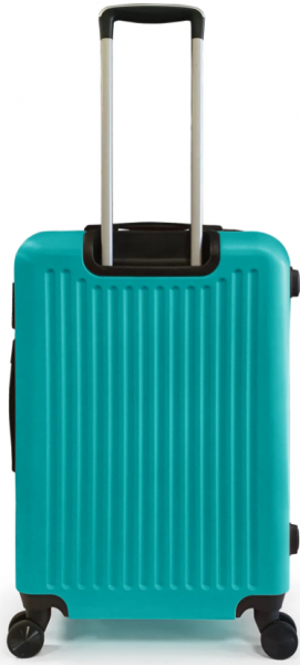 Coral High 16460 ABS 3'lü Valiz Seti
