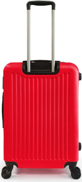 Coral High 16445 ABS 3'lü Valiz Seti