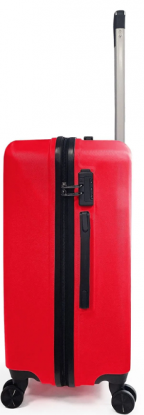 Coral High 16445 ABS 3'lü Valiz Seti