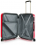 Coral High 16445 ABS 3'lü Valiz Seti
