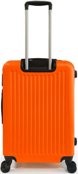 Coral High 16520 ABS 3'lü Valiz Seti