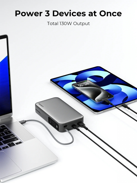 Aukey Spark Sling 20000 mAh Powerbank