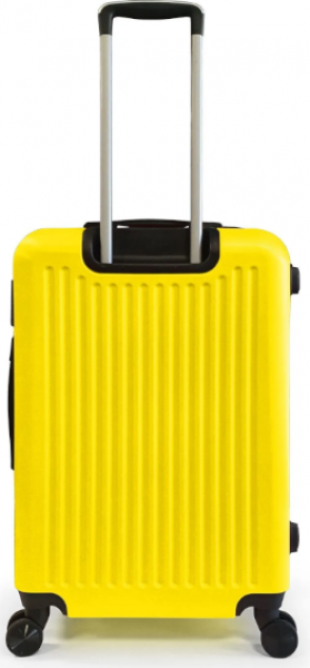 Coral High 16455 ABS 3'lü Valiz Seti