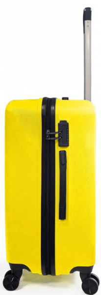 Coral High 16455 ABS 3'lü Valiz Seti