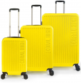 Coral High 16455 ABS 3'lü Valiz Seti resim