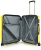 Coral High 16455 ABS 3'lü Valiz Seti