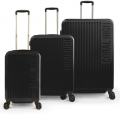 Coral High 16400 ABS 3'lü Valiz Seti resim
