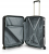 Coral High 16400 ABS 3'lü Valiz Seti