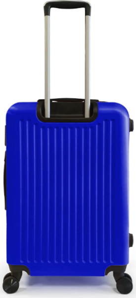 Coral High 16465 ABS 3'lü Valiz Seti