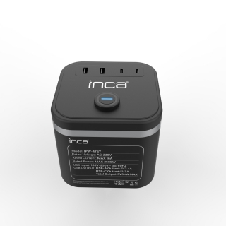 İnca IPW-47SY Akım Korumalı Priz