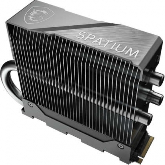 MSI Spatium M570 Pro SSD