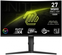 MSI MAG 275CQRF QD E2 resim
