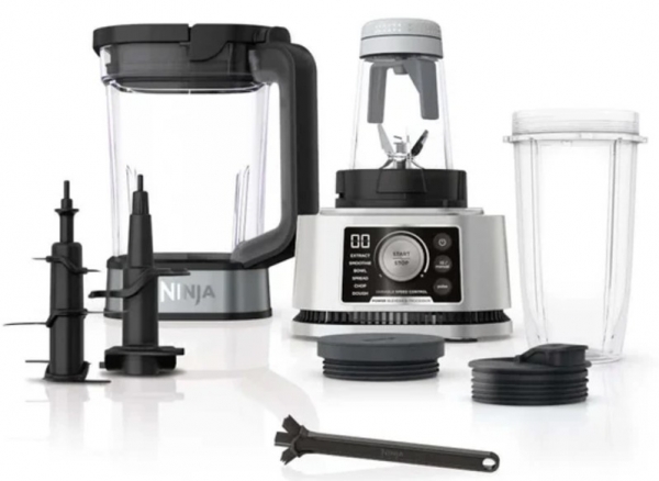 Ninja Foodi 3 in 1 Akıllı Tork ve Auto-IQ Sistemli Blender