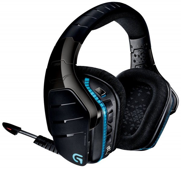 Logitech G933 Kablosuz Kulaklık