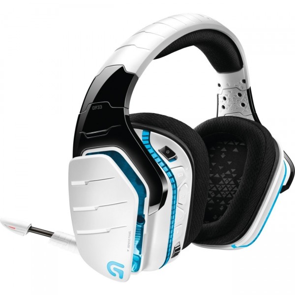 Logitech G933 Kablosuz Kulaklık