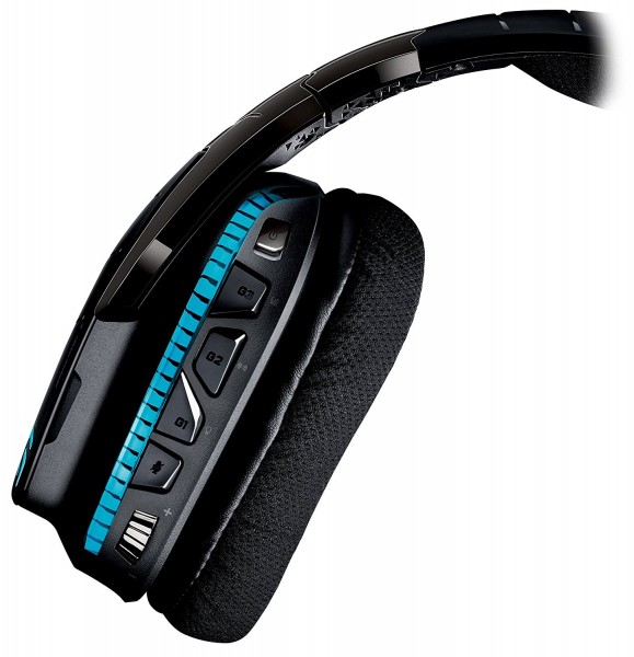 Logitech G933 Kablosuz Kulaklık