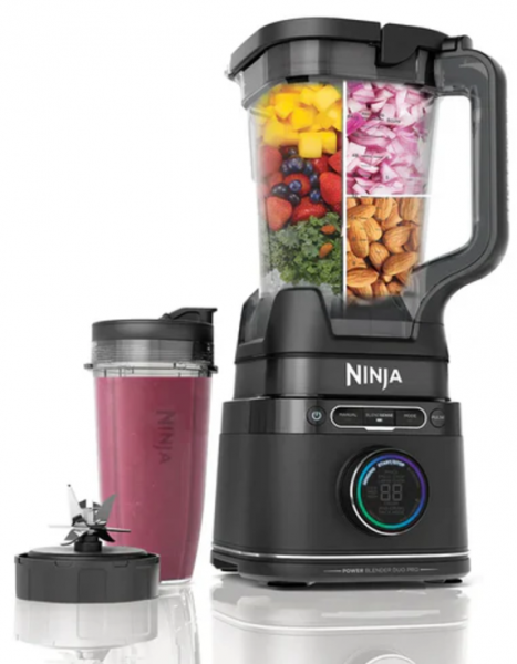 Ninja Detect Duo BlendSense Power Blender