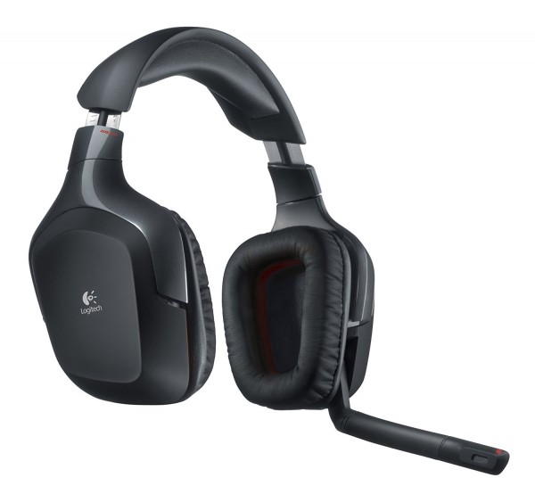Logitech G930 Kablosuz Kulaklık