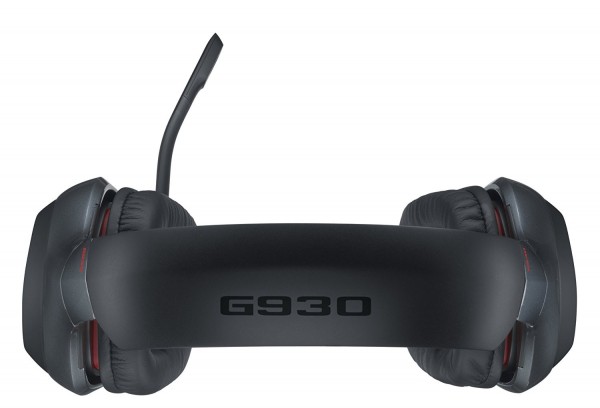 Logitech G930 Kablosuz Kulaklık