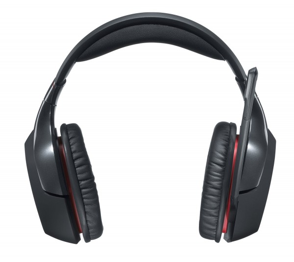 Logitech G930 Kablosuz Kulaklık
