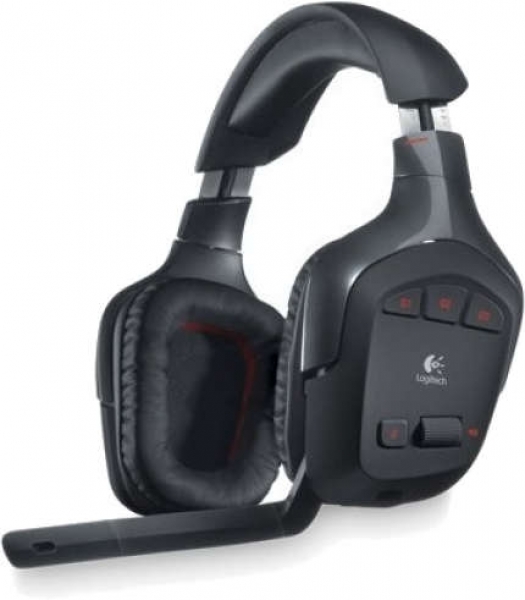 Logitech G930 Kablosuz Kulaklık