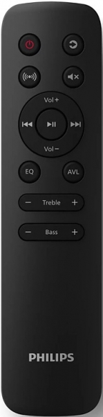 Philips TAB6309 Soundbar
