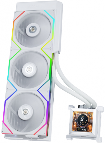 Lian Li HydroShift LCD AIO 360TL İşlemci Soğutucu