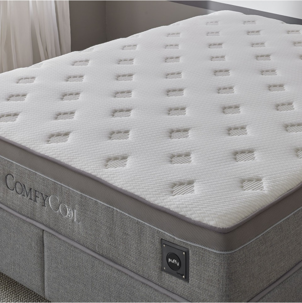 Puffy Comfy Cool 140x190 cm Yaylı Yatak