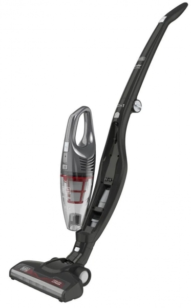 Black+Decker SVB620JW-QW Şarjlı Süpürge