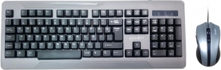 Quadro KMS-101U Klavye & Mouse Seti