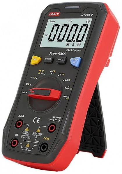 Uni-T UT60EU Dijital Multimetre