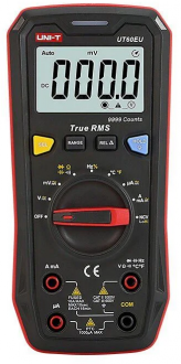 Uni-T UT60EU Dijital Multimetre